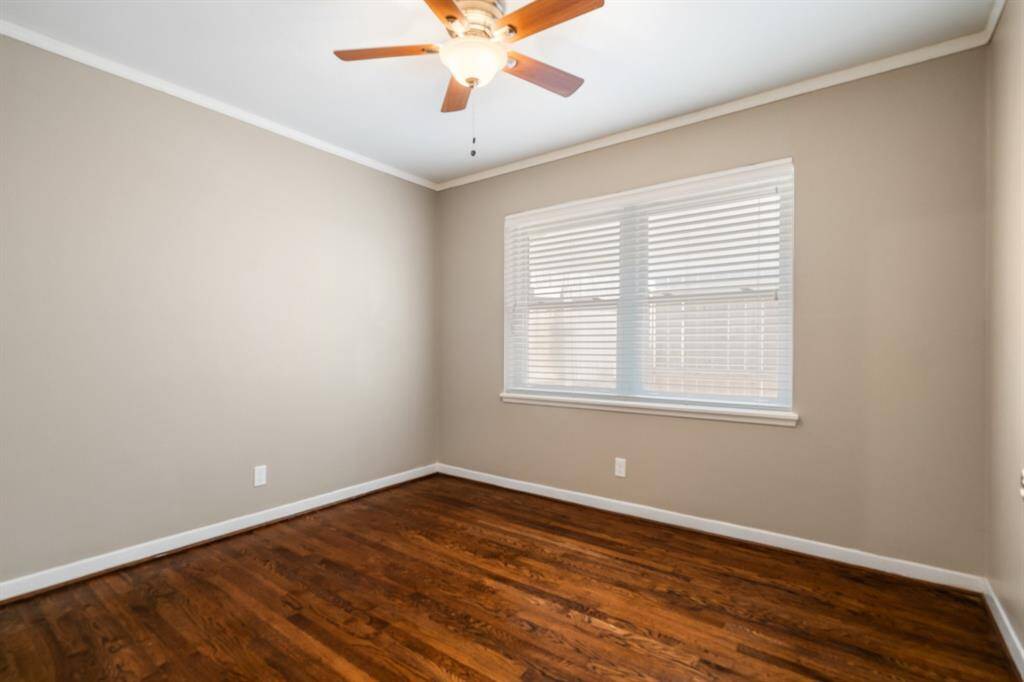 This is a true 4 bedroom home.