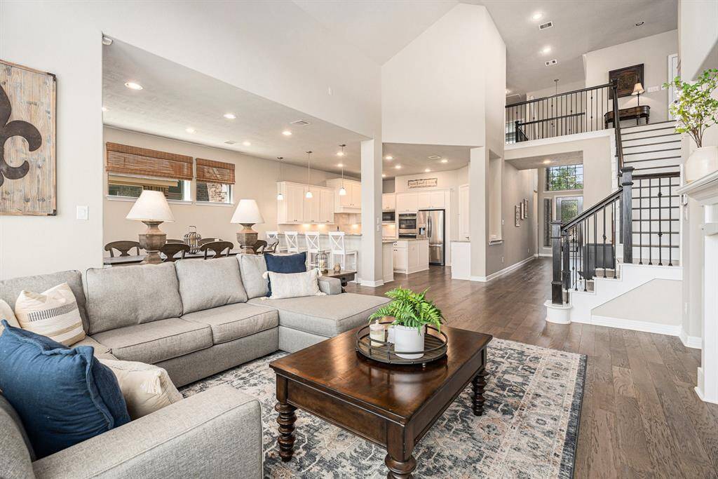 Family room