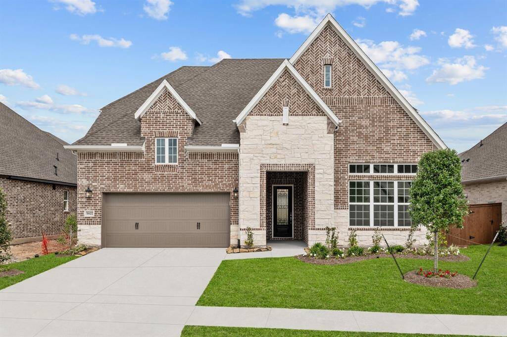 Welcome to The Laport by David Weekley Homes. Move-In-Ready Now!