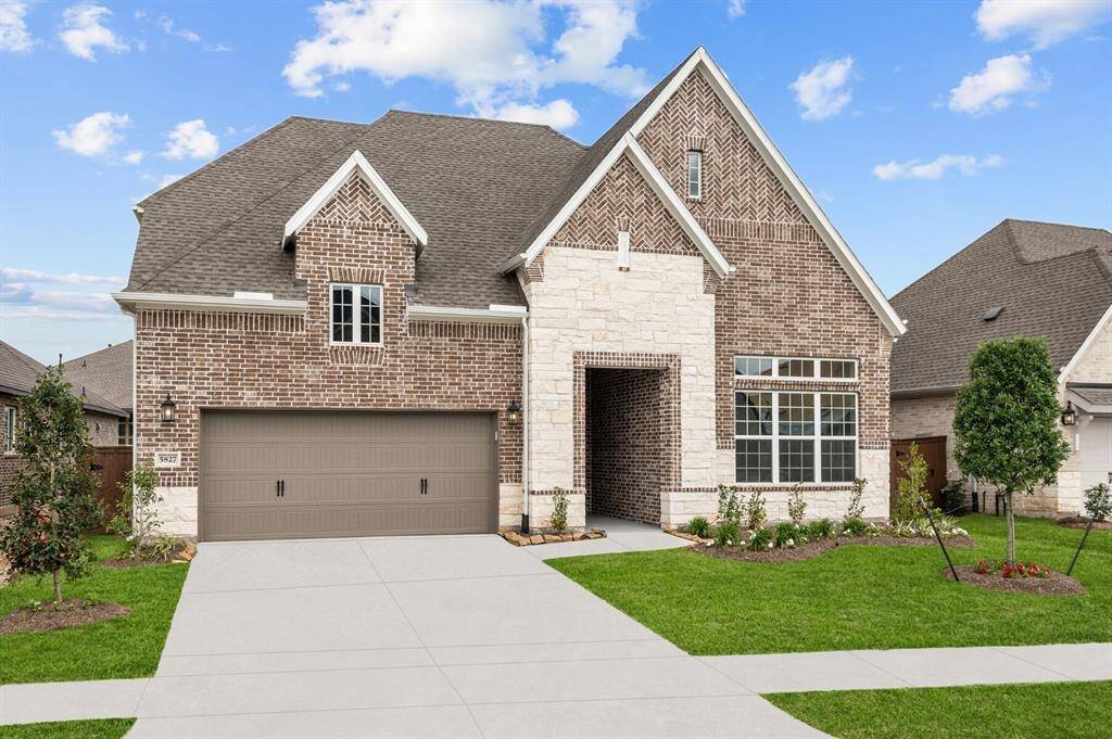 Welcome to The Laport by David Weekley Homes. Move-In-Ready Now!