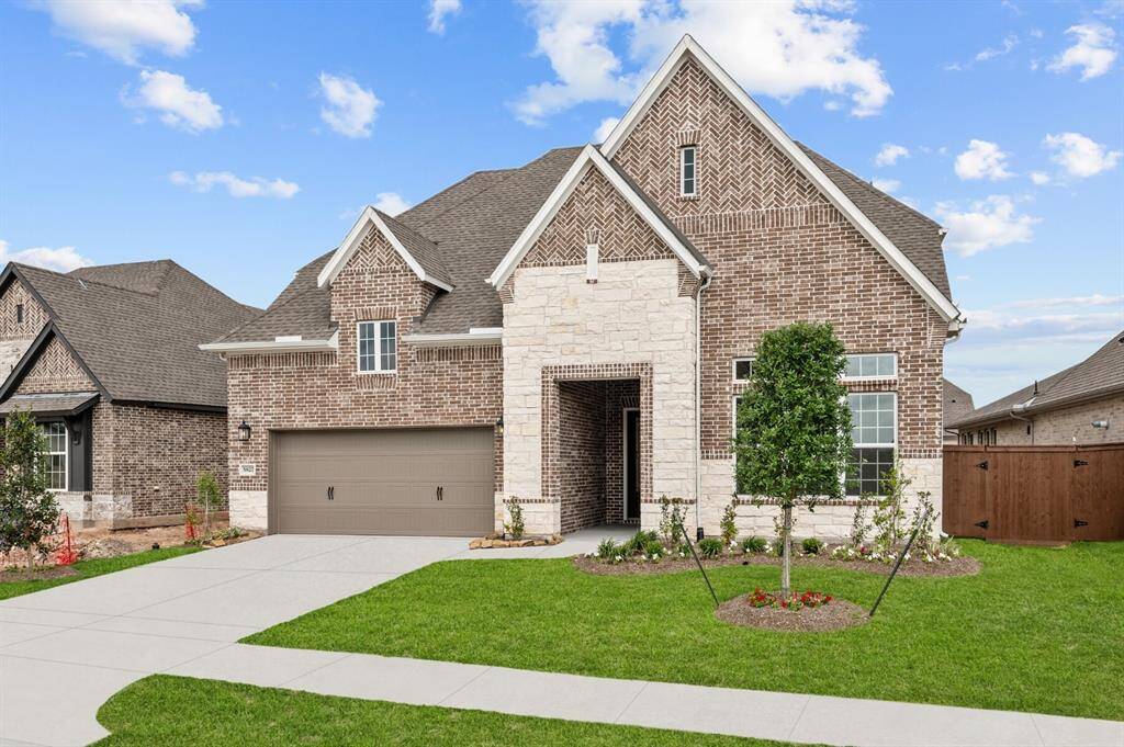 Welcome to The Laport by David Weekley Homes. Move-In-Ready Now!