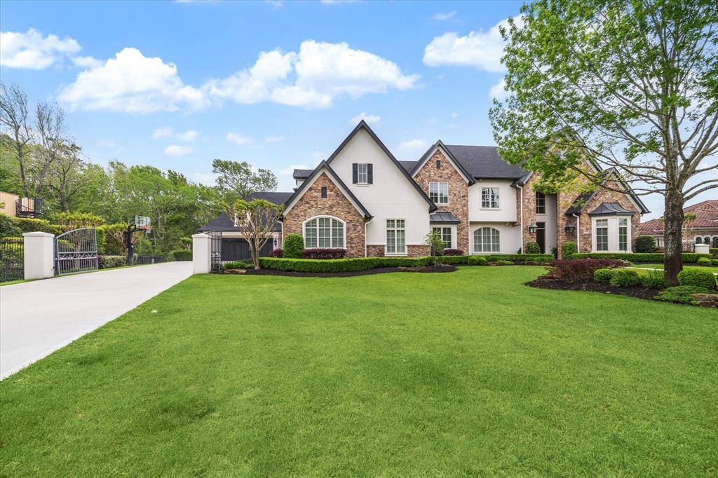 Timeless architecture, manicured grounds, and undeniable curb appeal.