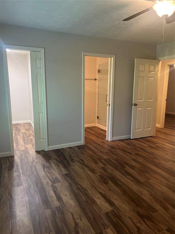 Another view of the primary Bedroom.