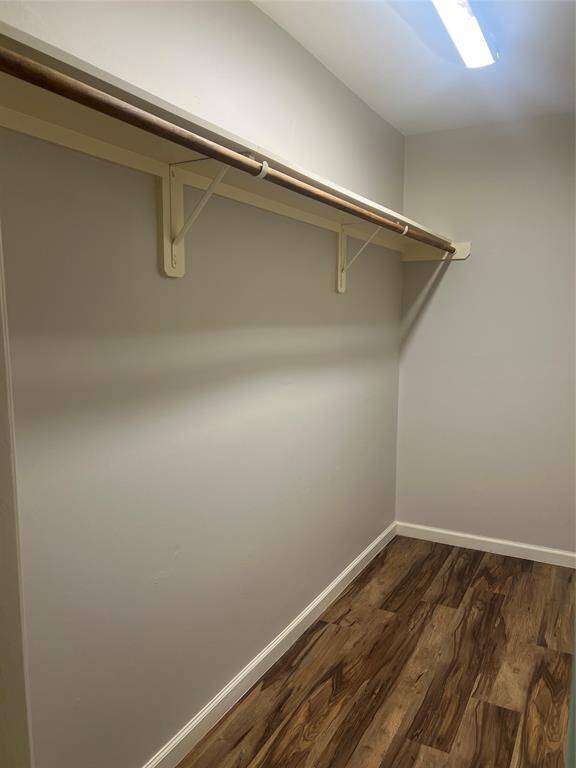 Primary Closet.
