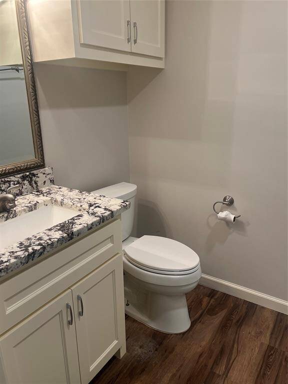 En suite Primary Bathroom.