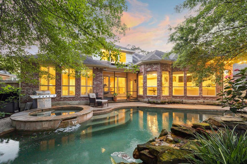 Live your best Texas life right at home!