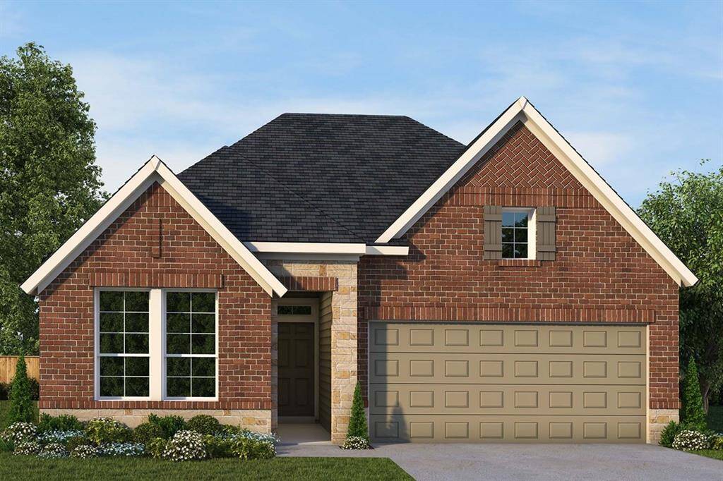Welcome to The Brecken by David Weekley Homes. **HOME ESTIMATED TO BE COMPLETE JULY 2025**