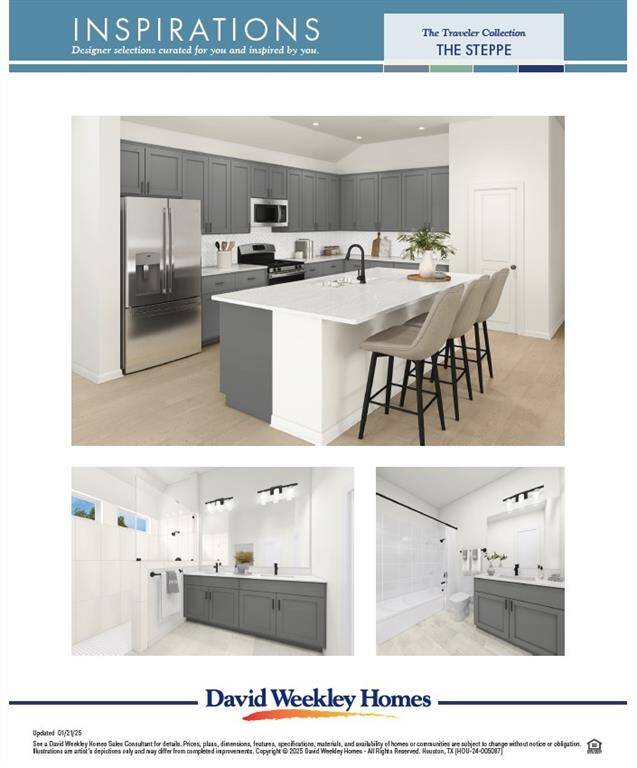 Design Selections