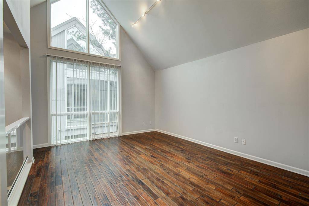 Beautiful solid Koa wood floors