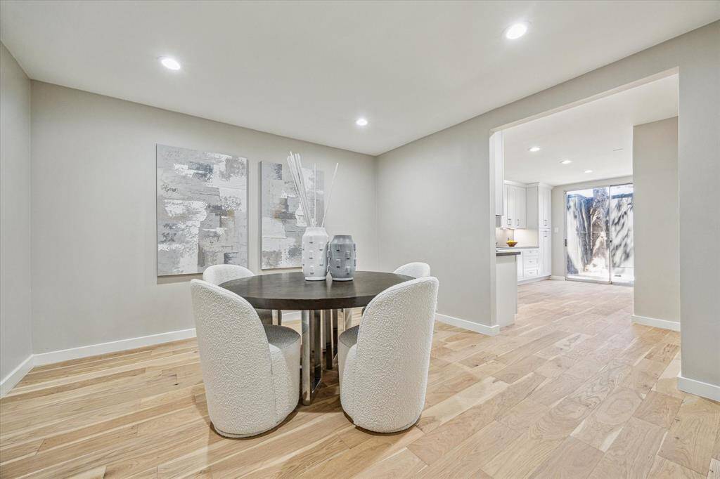 The open, airy floor plan makes entertaining a breeze. The living room flows seamlessly into the dining area, with a spectacular kitchen just steps away. With modern finishes and ample space to gather, you’ll love hosting family and friends in this inviting home.