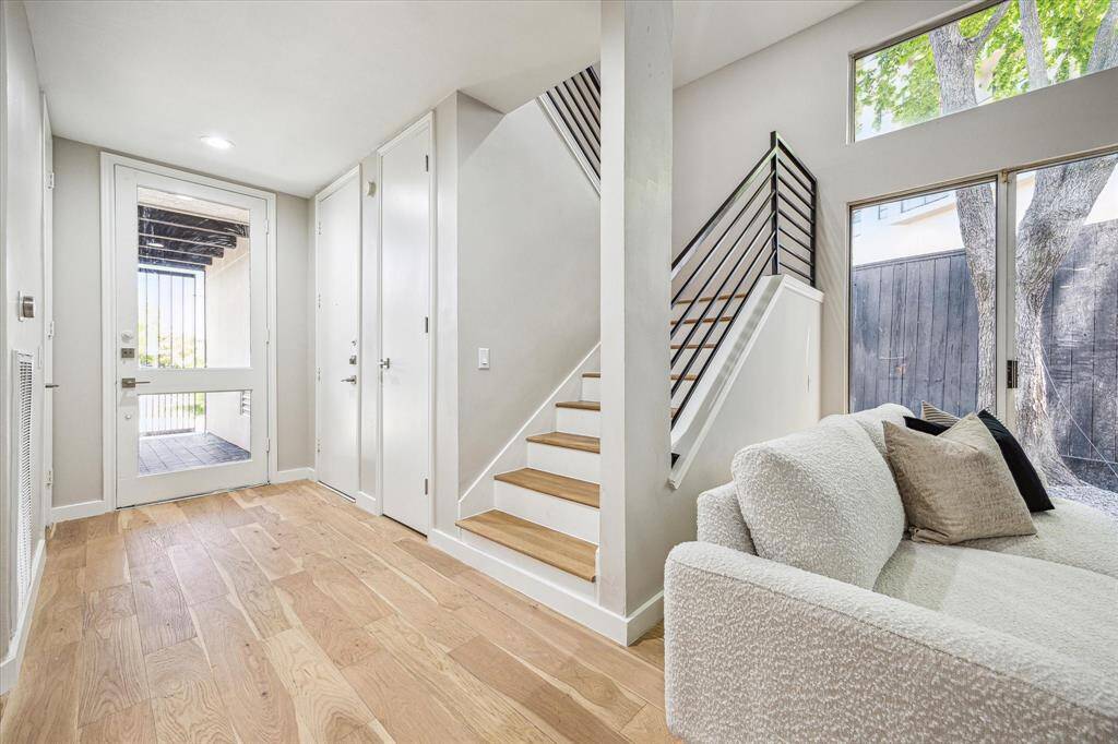With show-stopping curb appeal, this home has been beautifully updated inside and out. Clean lines, a recent roof, refreshed stucco, fresh paint, and updated landscaping set the tone but just wait until you step inside. It only gets better from here.