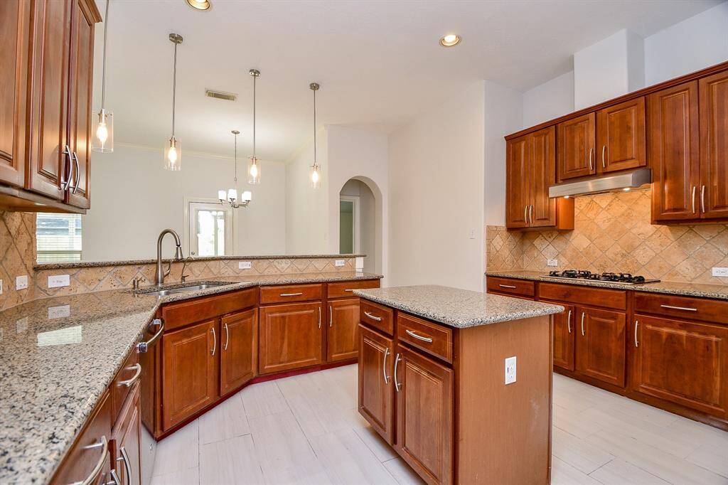 Welcome to your new home!
