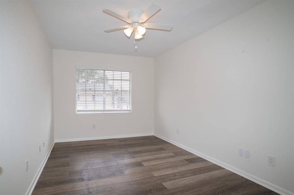 Third bedroom