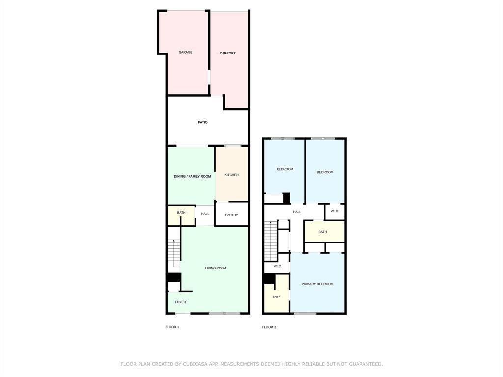 Floor Plans