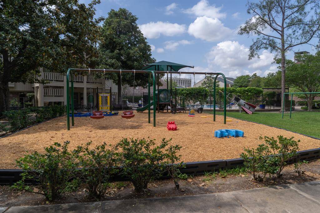 Playground for children