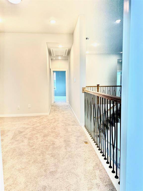 VIEW FROM MASTER BEDROOM