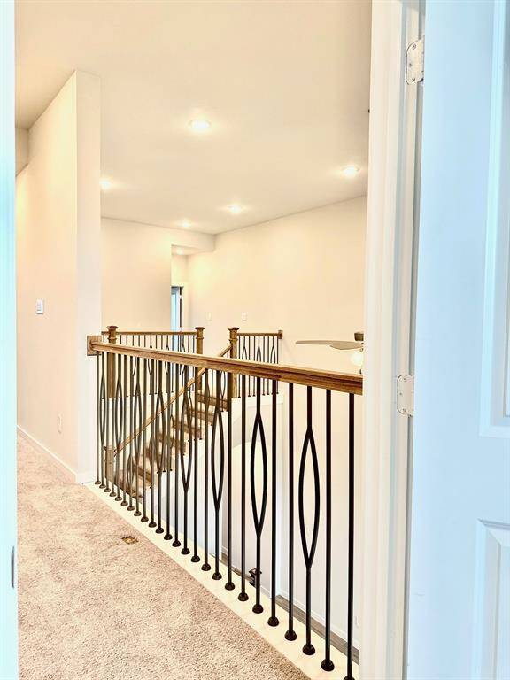 VIEW FROM MASTER BEDROOM