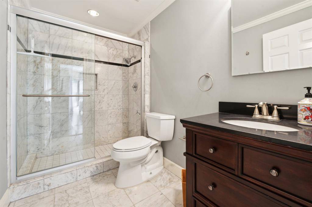 2nd Full bath