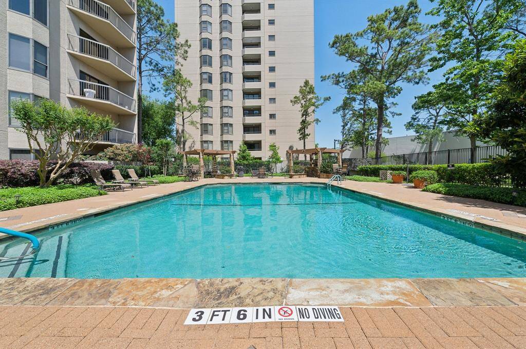 Heated Pool/Spa