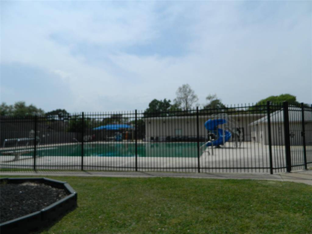 Neighborhood Pool