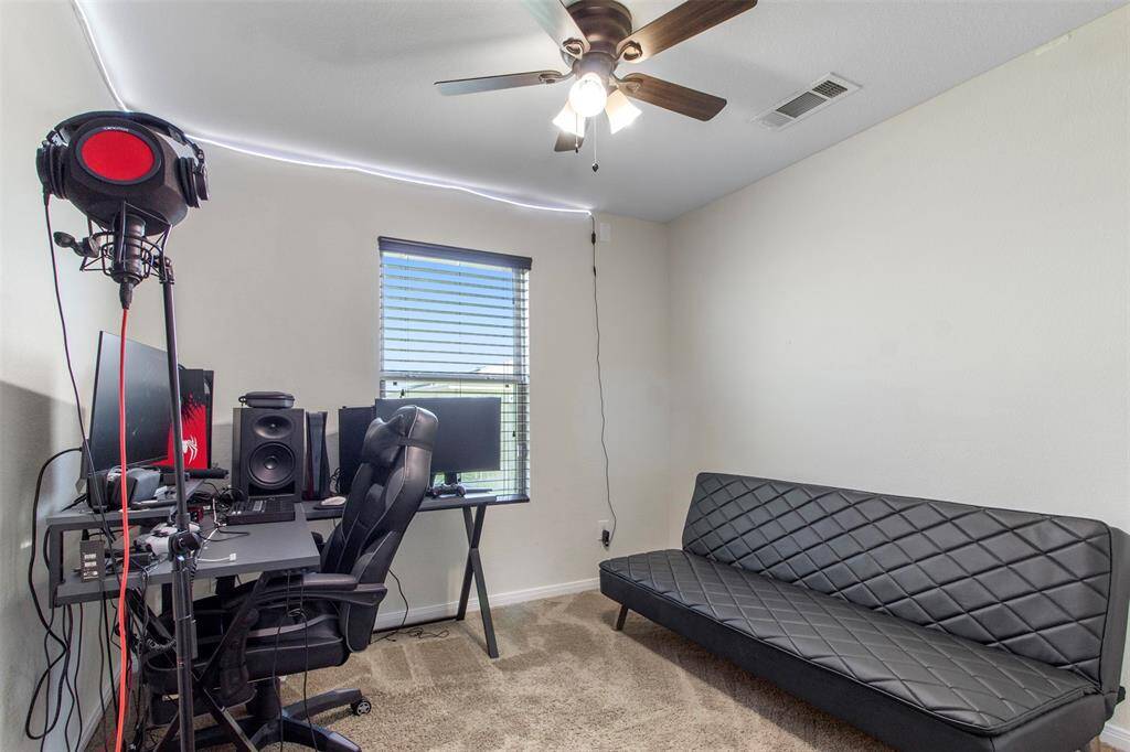 Downstairs Bedroom/ Media Room