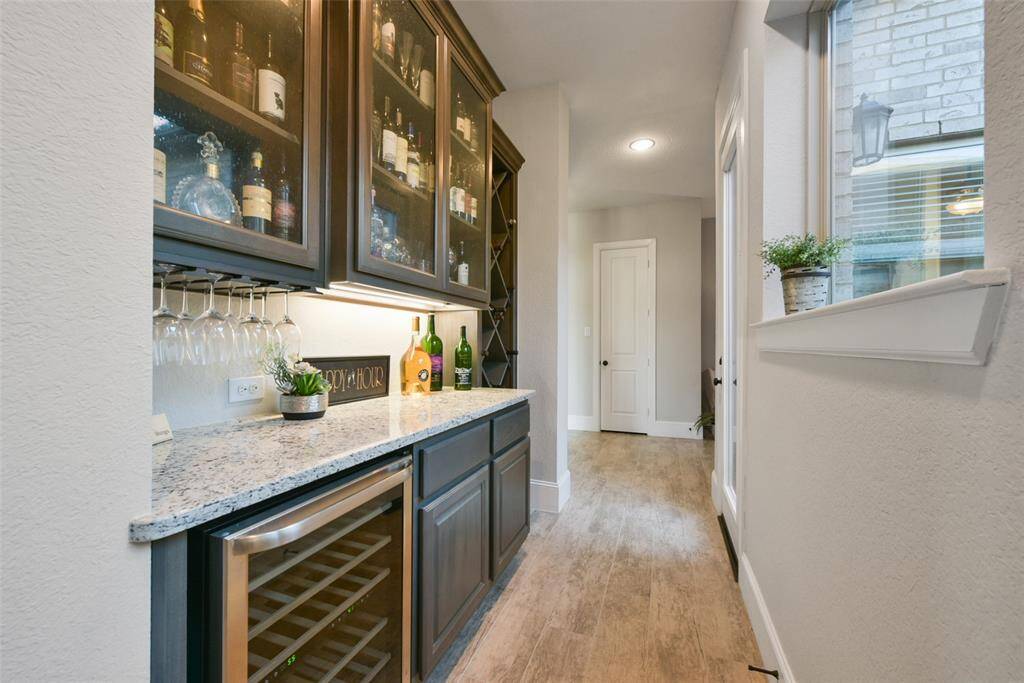 Wine Fridge