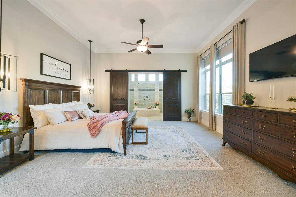 Exquisite Primary Suite!