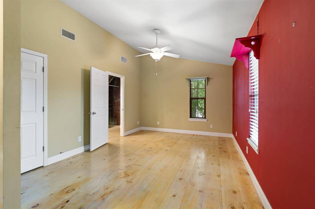 Upstairs Room
