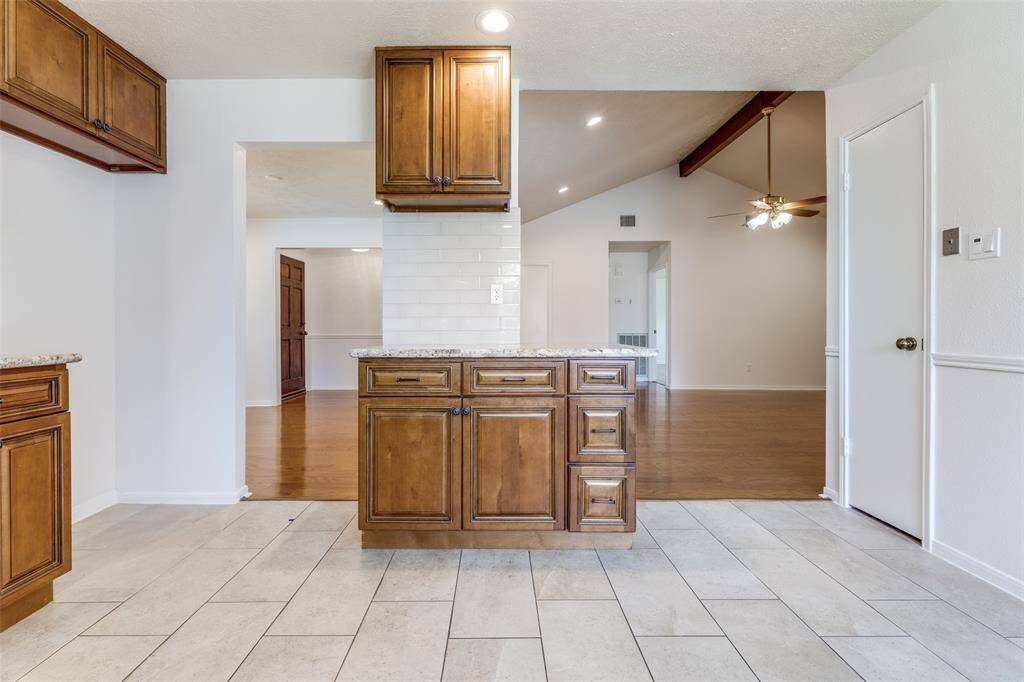Kitchen Additional Counter Space