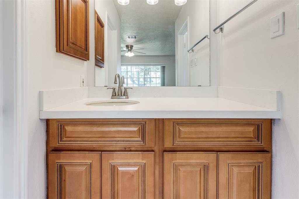 Primary Vanity