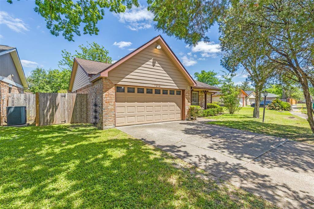 Garage View