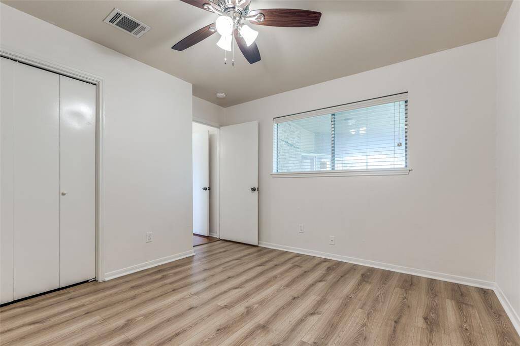 Secondary Bedroom