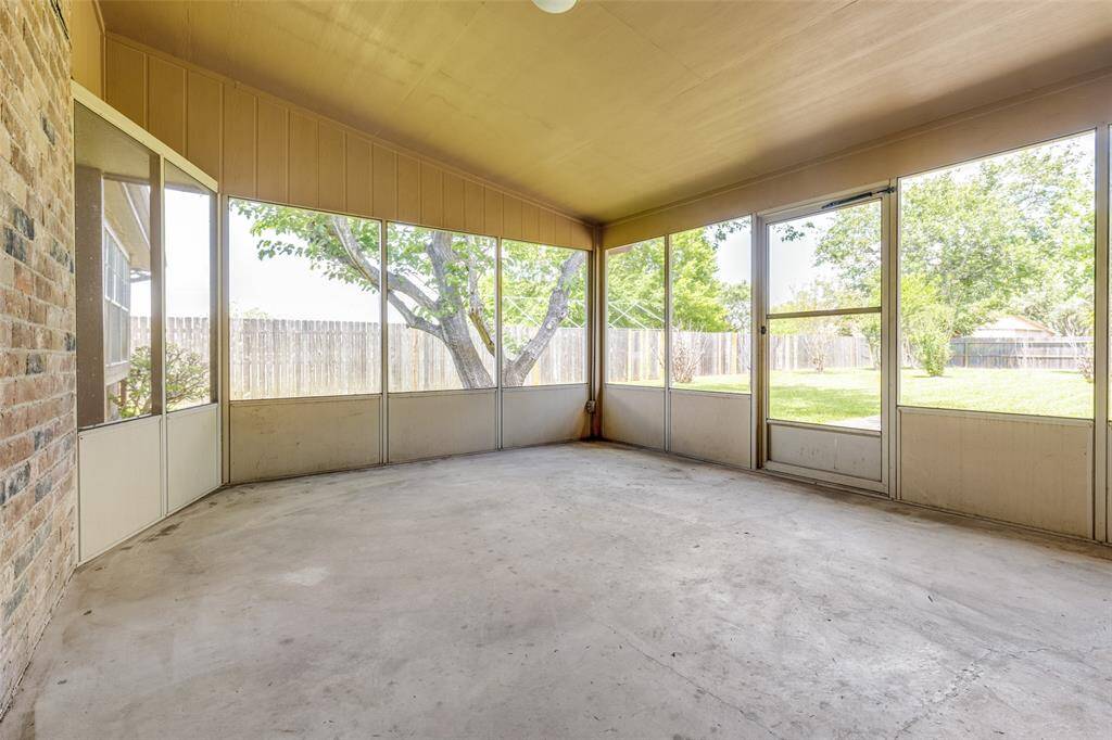 Sunroom