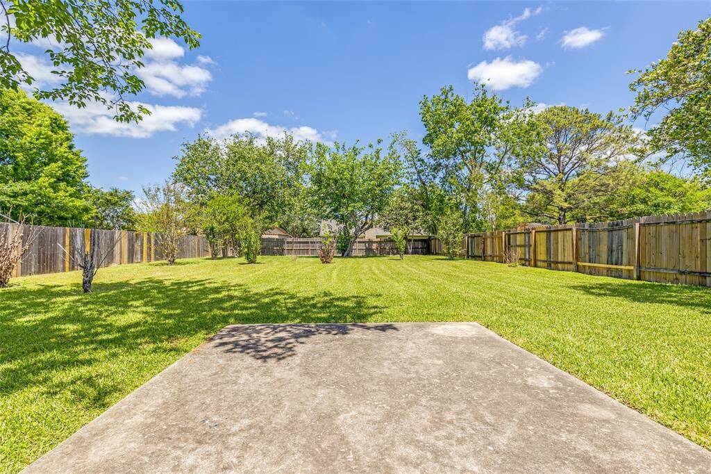 Concrete Patio - Exterior