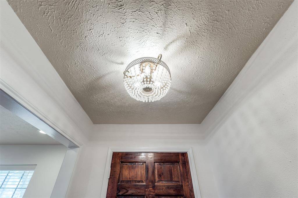Entry Light Fixture