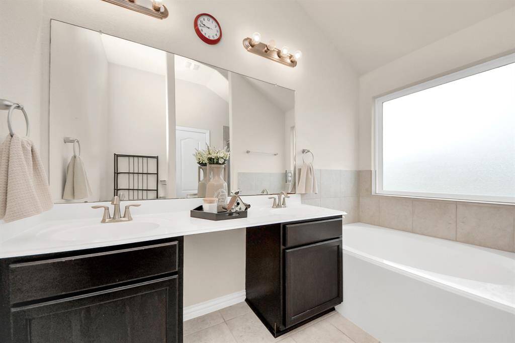 Dual vanity sinks