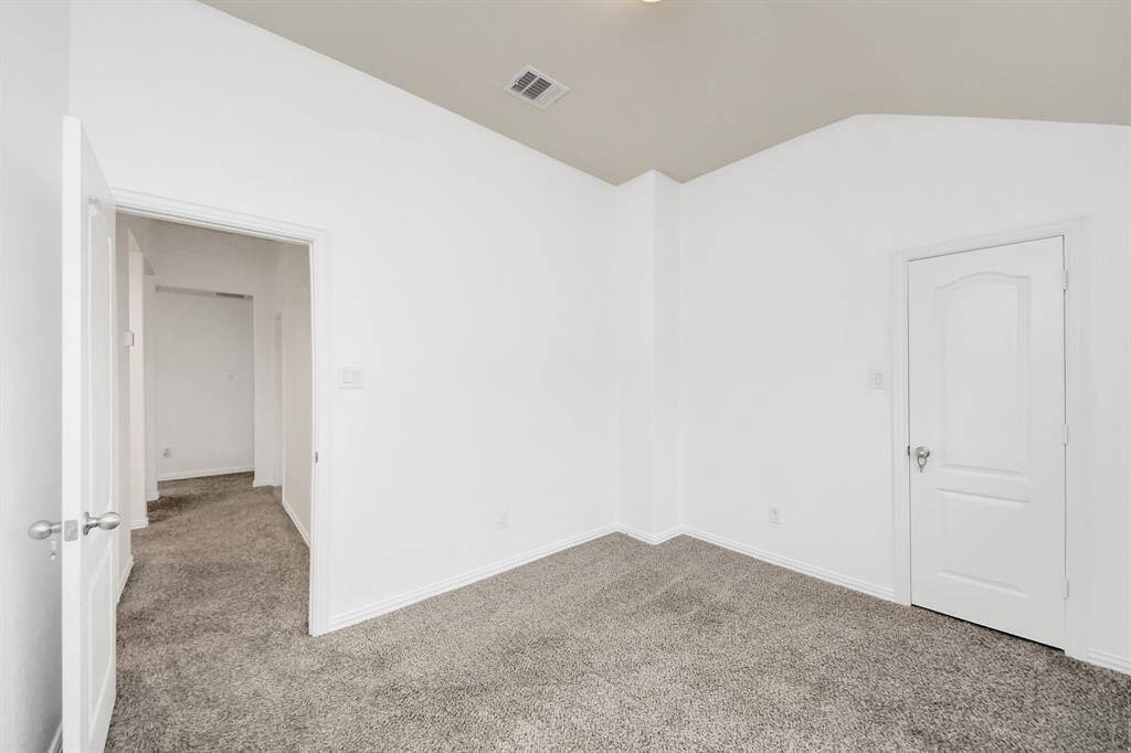 One of the five spacious bedrooms, this is your third bedroom.