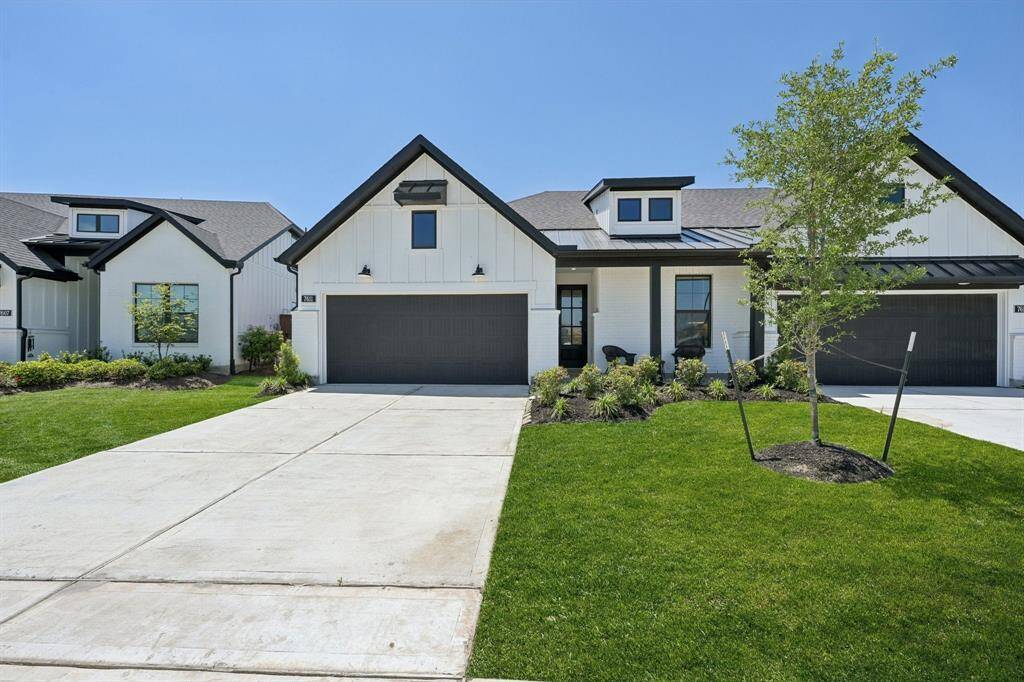Welcome home!