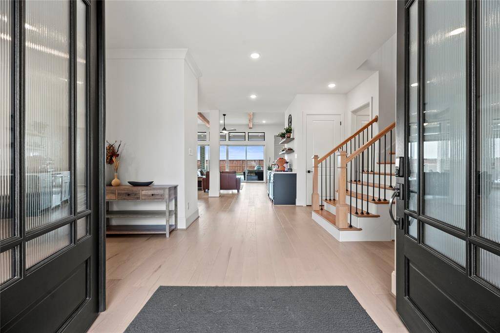 Come inside and see why you are officially home!