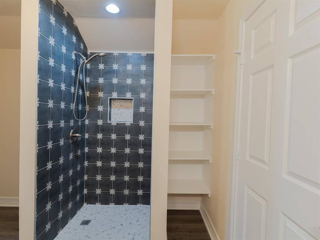 Primary Suite Shower