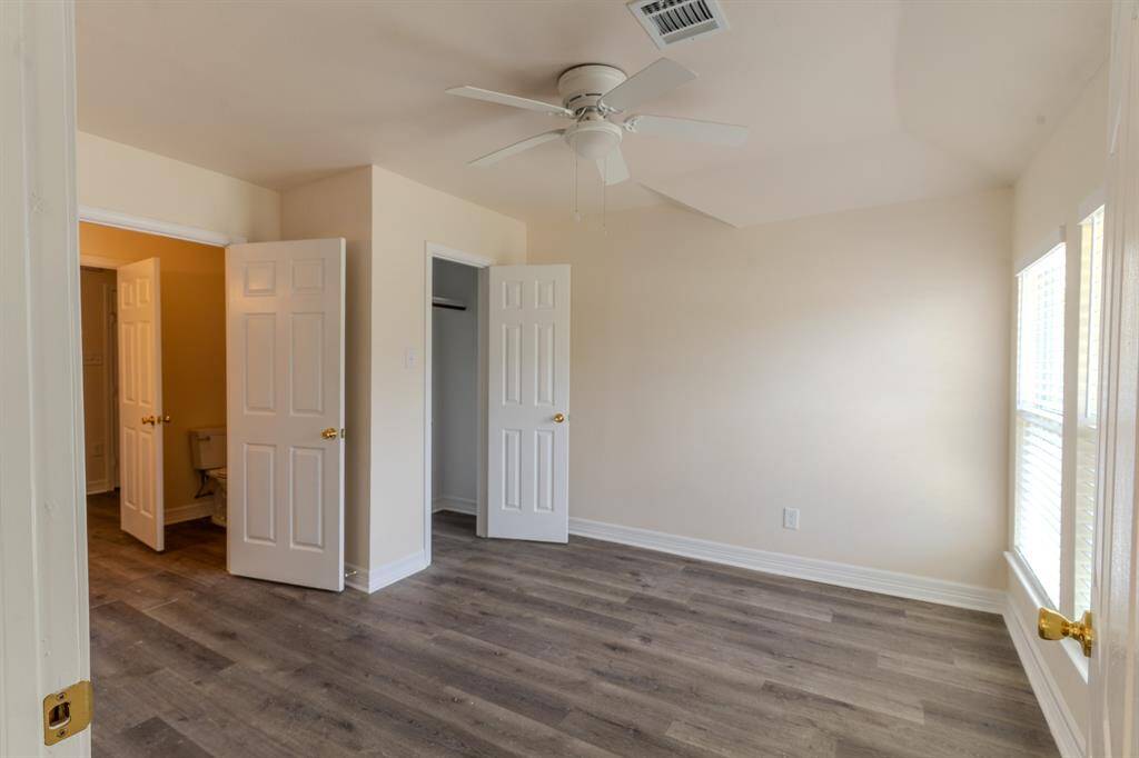 Front Room Closet View