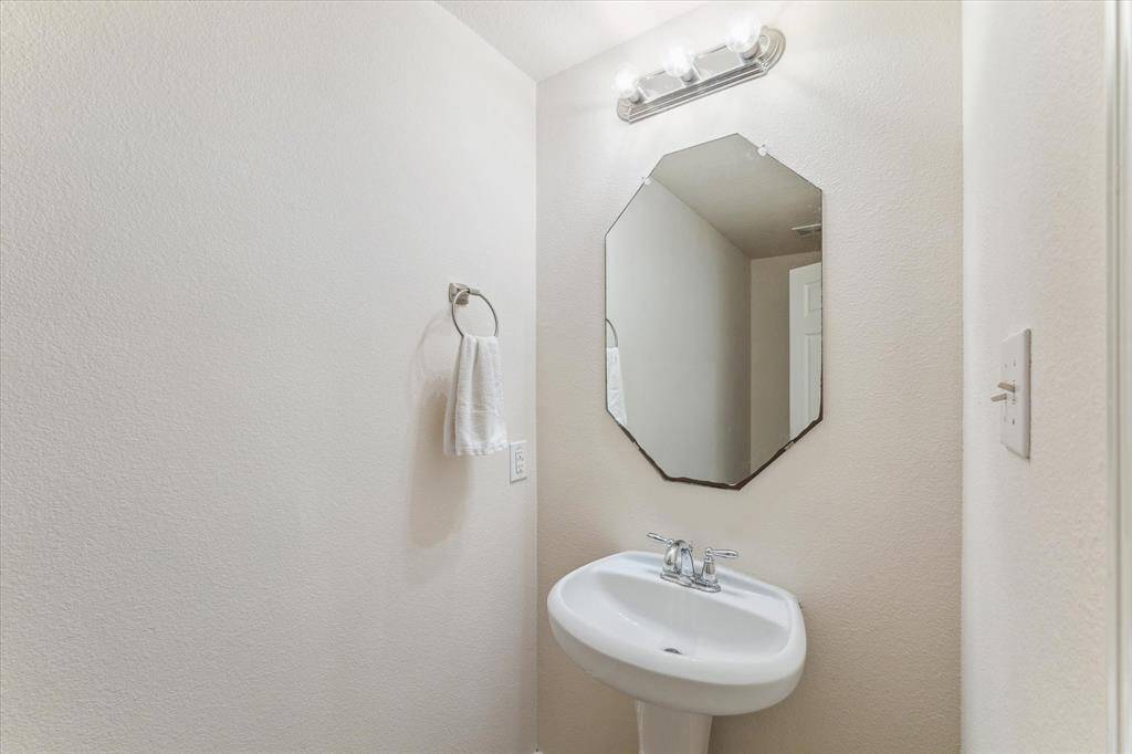Half bath