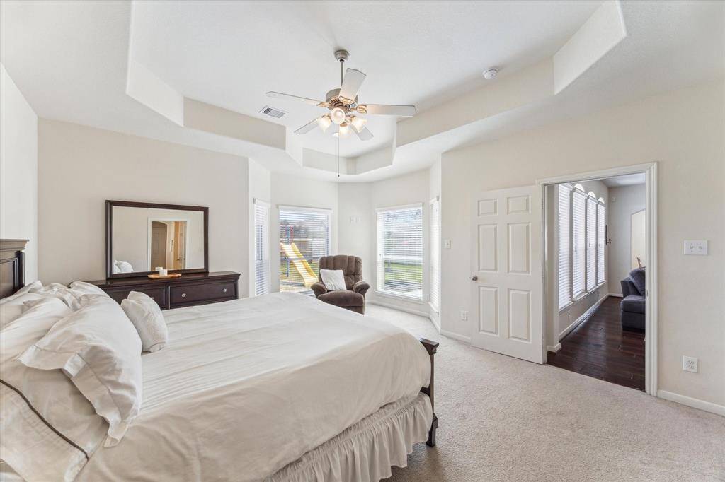 Another view of primary suite