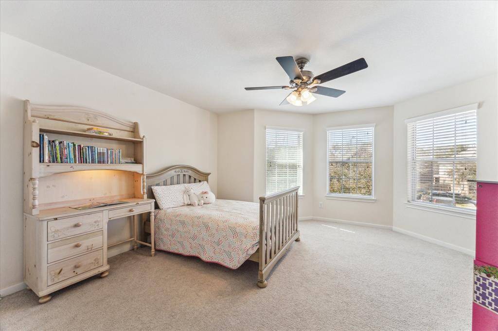 Second bedroom