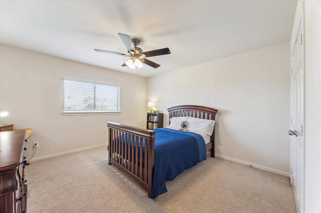 Third bedroom
