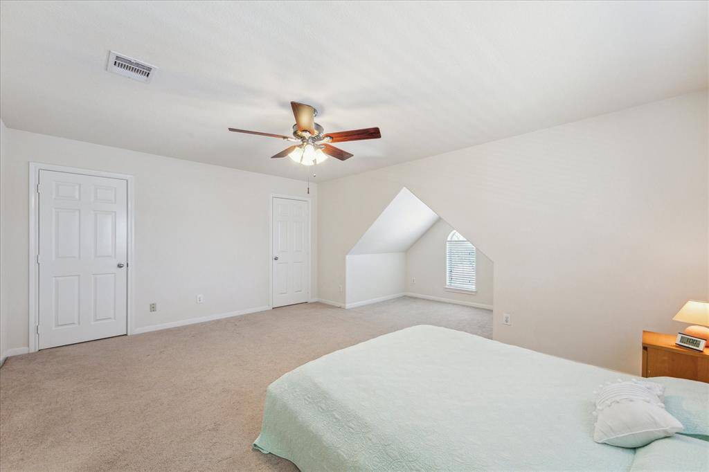 Another view of bedroom #5