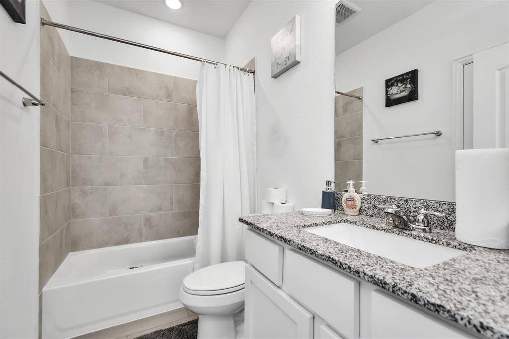 Guest bathroom