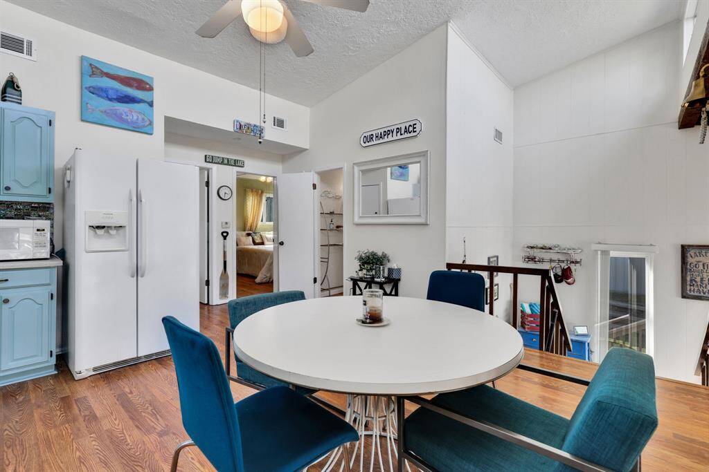 Gather 'round—the kitchen table is made for shared meals and good company.