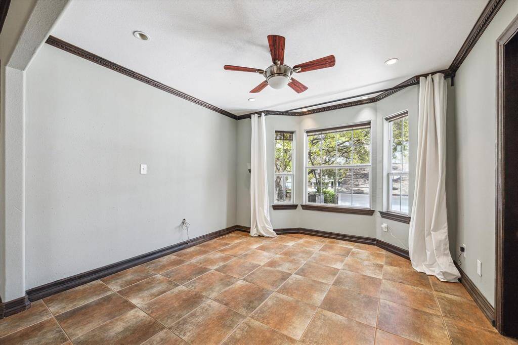 This apartment has separate rooms!