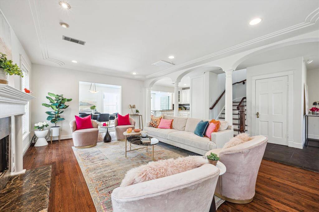 Family / Living room